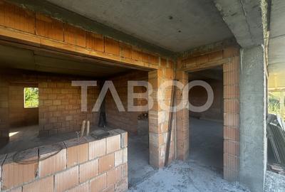 Casa individuala de vanzare constructie noua 2025 Sura Mare - 9