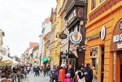 Spatiu comercial-Republicii - 2