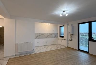 Apartament cu 3 camere decomandat în Central - 2