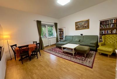 Apartament cu 2 camere decomandat, mobilat în Central - 2