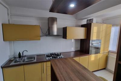 Apartament cu 2 camere circular, mobilat în Vlahuță - 9