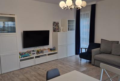 în ansamblul rezidențial Iris Armoniei Aradului- mobilat și utilat - 7