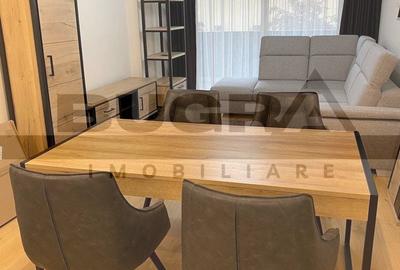 Apartament cu 2 camere semidecomandat, mobilat în Gheorgheni - 3