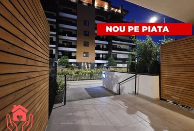 Baneasa Shopping City I complet mobilat I curte interioara securizata I garaj! - 1