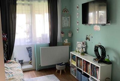 Apartament cu 2 camere decomandat în Micro 14 - 1