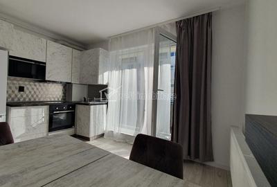 Apartament cu 2 camere semidecomandat în Florești - 3