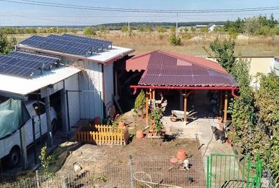 Casă cu 5 camere în Brănești