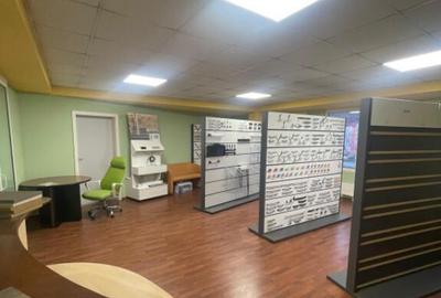 Spatiu de inchiriat, 102 mp, zona Independentei - 2