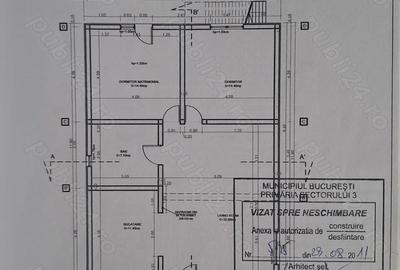 Casă cu 3 camere cu Teren 249 Mp în Pantelimon - 7
