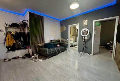 Apartament cu 2 camere semidecomandat, mobilat în Borhanci - 2