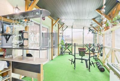 Casă cu 4 camere cu Teren 517 Mp în Clinceni - 11