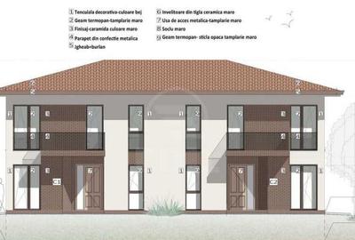 Duplex de vanzare - 3