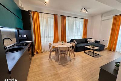 Apartament cu 2 camere în Nord - 10