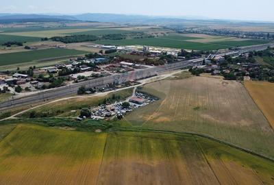 Teren Construcții intravilan de 5000 mp, în Vințu de Jos - 6