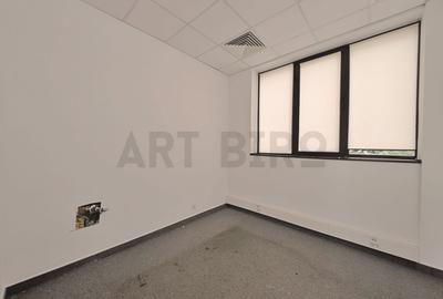 Zero comision, 210-220mp birou Grozavesti, parcare, showroom sau birou - 9