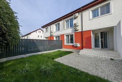 Casă individuală cu 5 camere cu Canalizare în Pipera