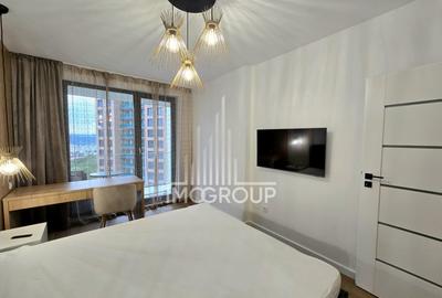 Apartament superb,2 camere, prima inchiriere, cu design modern view - 7
