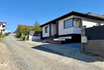 Casă cu 4 camere cu Teren 390 Mp în Viile Sibiului