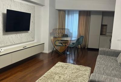 Apartament cu 2 camere decomandat, mobilat în City Park Mall - 1