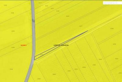 Teren Extravilan Manesti, jud. Prahova - ID: R1979552 - 2