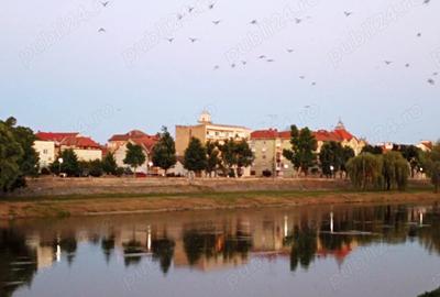 Apartament cu 2 camere semidecomandat în Lugoj