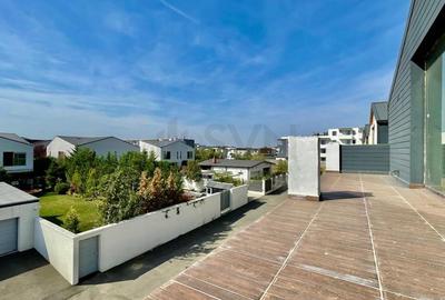 Casă individuală cu 6 camere cu Canalizare în Tunari - 10