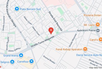 Garsonieră semidecomandată în Apărătorii Patriei - 1