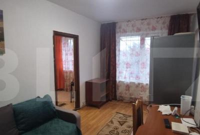 Apartament cu 2 camere semidecomandat în Tătărași