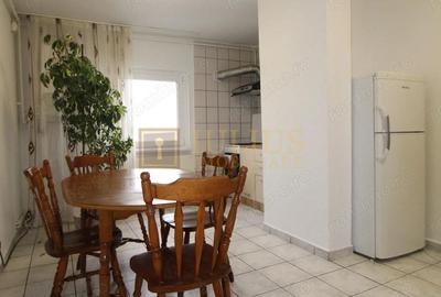 Apartament cu 2 camere semidecomandat, mobilat în Simion Bărnuțiu - 5