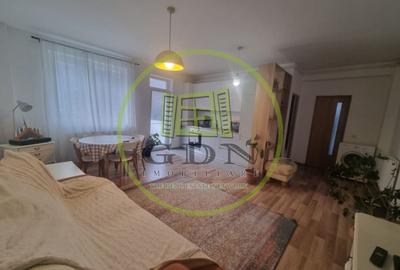 Apartament cu 2 camere semidecomandat în Florești - 1