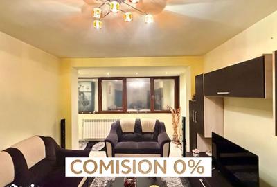 Apartament cu 4 camere semidecomandat, mobilat în Circumvalațiunii - 10