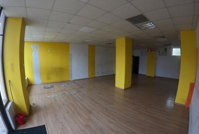 Spatiu Comercial de Inchiriat 70 mp, Fatada din Sticla, Zona Centrala! - 8