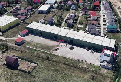 Depozit/hala/spatiu industrial Otopeni - DN1, Ilfov - 2