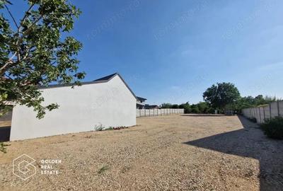 Teren 900 mp cu cladire de birouri pt depozit, parc auto, centru logistic, etc - 5