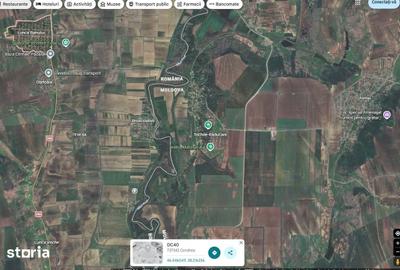 Teren de 5000 mp, în Lunca - 6