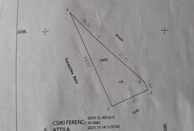 Spațiu comercial, în Șărmășag - 4