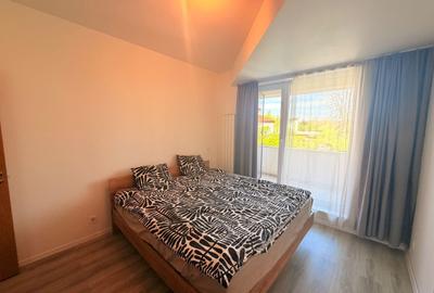 Apartament cu 2 camere semidecomandat, mobilat în Ghencea - 5
