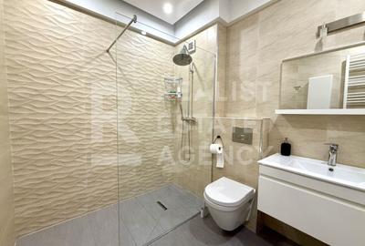 Apartament cu 2 camere decomandat, mobilat în Aviației - 14