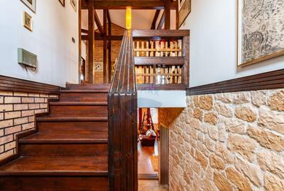 Vila 8 camere si 1.000 mp de teren in Corbeanca - 11