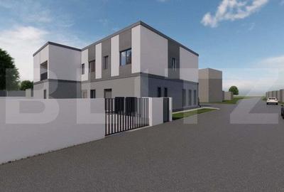 Apartament cu 3 camere decomandat în Central - 1