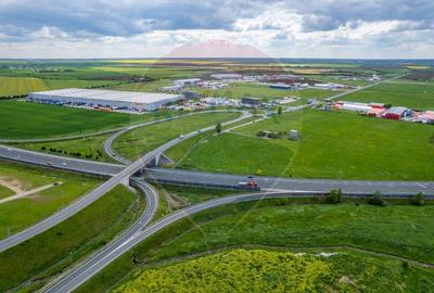 TEREN INTRAVILAN de 11 134 mp oportunitate excelenta pentru investitie - 3