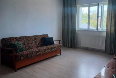 Apartament cu 3 camere semidecomandat, mobilat în Dumbrava 2 - 5