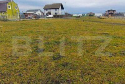 Teren de 1040 mp, în Bod - 2