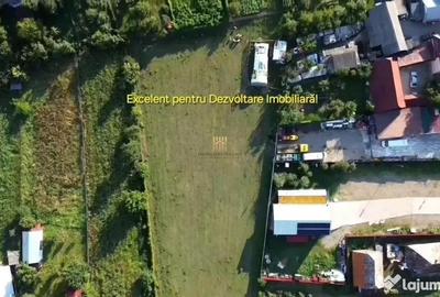 Teren de 4416 mp, în Șcheia