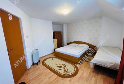 Casa individuala de vanzare 9 camere teren 360 mp zona Lazaret Sibiu - 10
