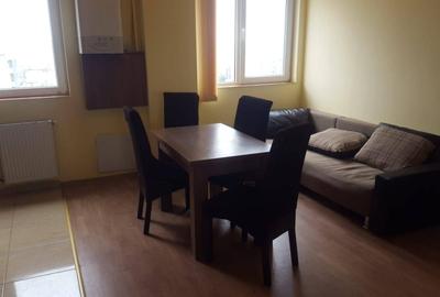 Apartament cu 2 camere semidecomandat, mobilat în Zorilor