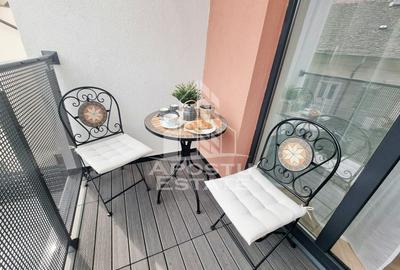 Apartament cu 2 camere decomandat, mobilat în Central - 24