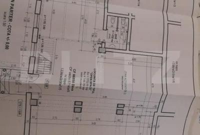 Spațiu comercial, de 197 mp, în Progresul - 5