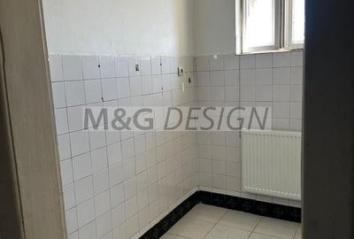 Ap 2 camere, transformat in 3, et 1, Sagului - 4