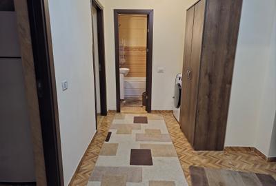 Gara ,  2 camere mobilat și utilat bloc nou. - 5